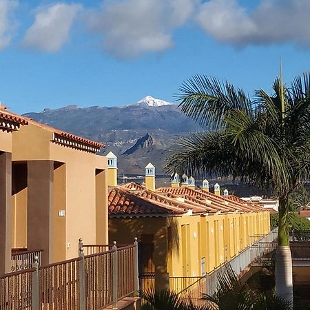 Ferienwohnung Yellow! Costa Del Silencio Exterior foto