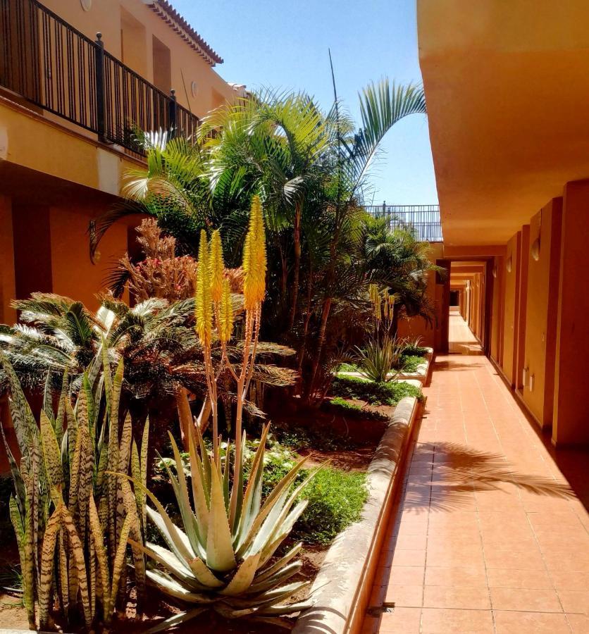 Ferienwohnung Yellow! Costa Del Silencio Exterior foto