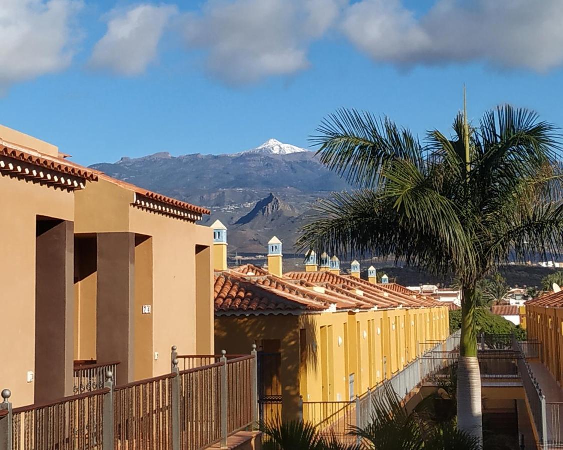 Ferienwohnung Yellow! Costa Del Silencio Exterior foto