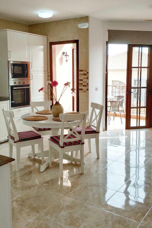 Ferienwohnung Yellow! Costa Del Silencio Exterior foto